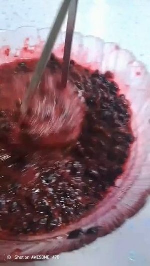 Невероятно вкусное,богатое витаминами варенье из жимолости