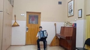 Венгерский народный танец «Чардаш»