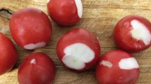 Редис который не стрелкуется