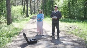 В Кузбассе для охраны лесов начали использовать беспилотники