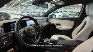 Mercedes Benz A-Class 2019