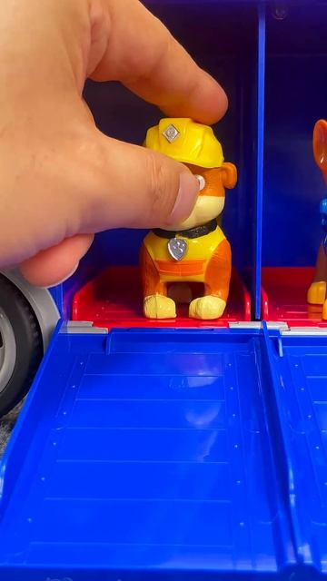 🎁 Спокойная распаковка игрушек Paw Patrol 😍
