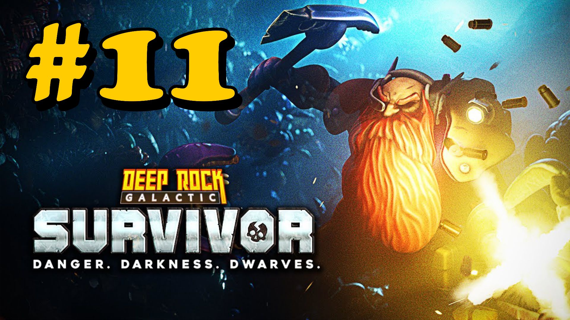 Deep Rock Galactic: Survivor (2026) №11 Всё ещё пятый сектор смотреть онлайн