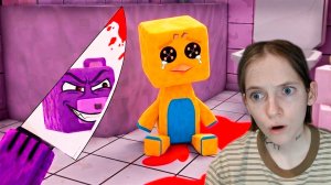 КУДА ПРОПАЛА ШИКА? Super Bear Adventure
