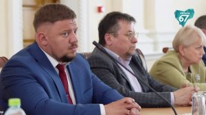 В Смоленске прошло заседание Совета по промышленной политике