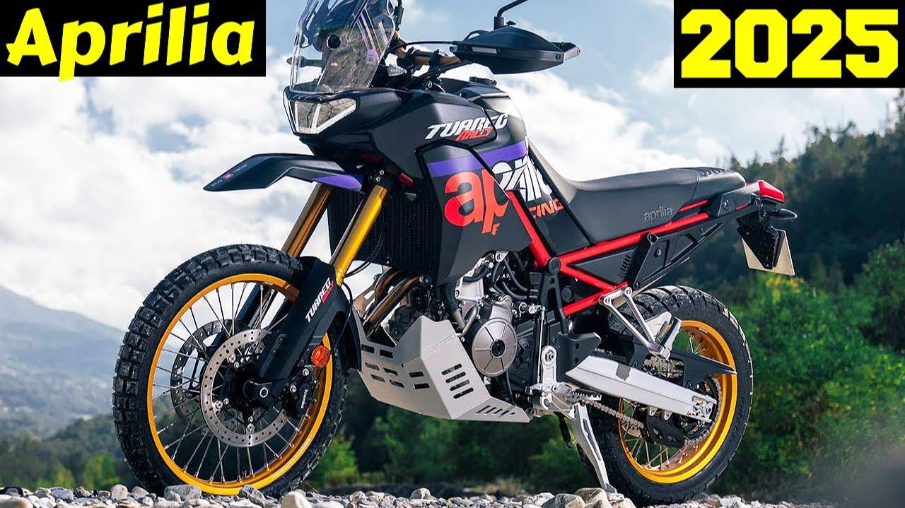 APRILIA (2025) - Цены на Новые Мотоциклы (Часть 2) ! смотреть онлайн