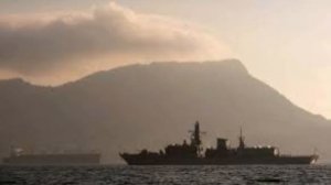 Британский авианосец сломался на учениях НАТО
