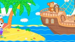 Lion Family на русском - Маша и Леопольд. Попит и Печенье - Мультик для детей