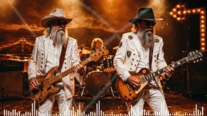 Devil on the White Line - Classic Rock Blues