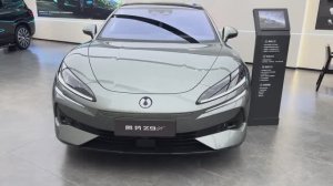 BYD Denza Z9GT PHEV 2026 обзор