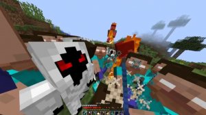 Возвращение в Minecraft 1.7.20 | серия 6 (всё заново...)