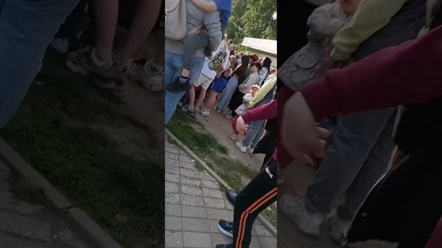 влог первый