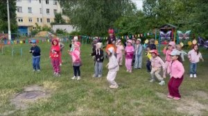 День защиты детей