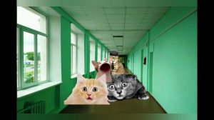 пожарная тревога в школе