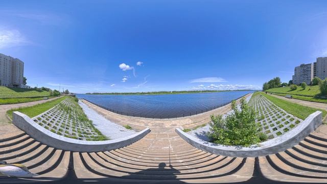 Смотровая площадка на улице Кораблестроителей