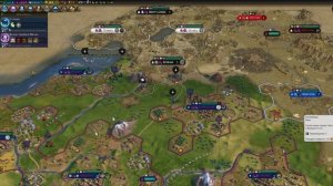 Торговый путь через весь континент civilization 6