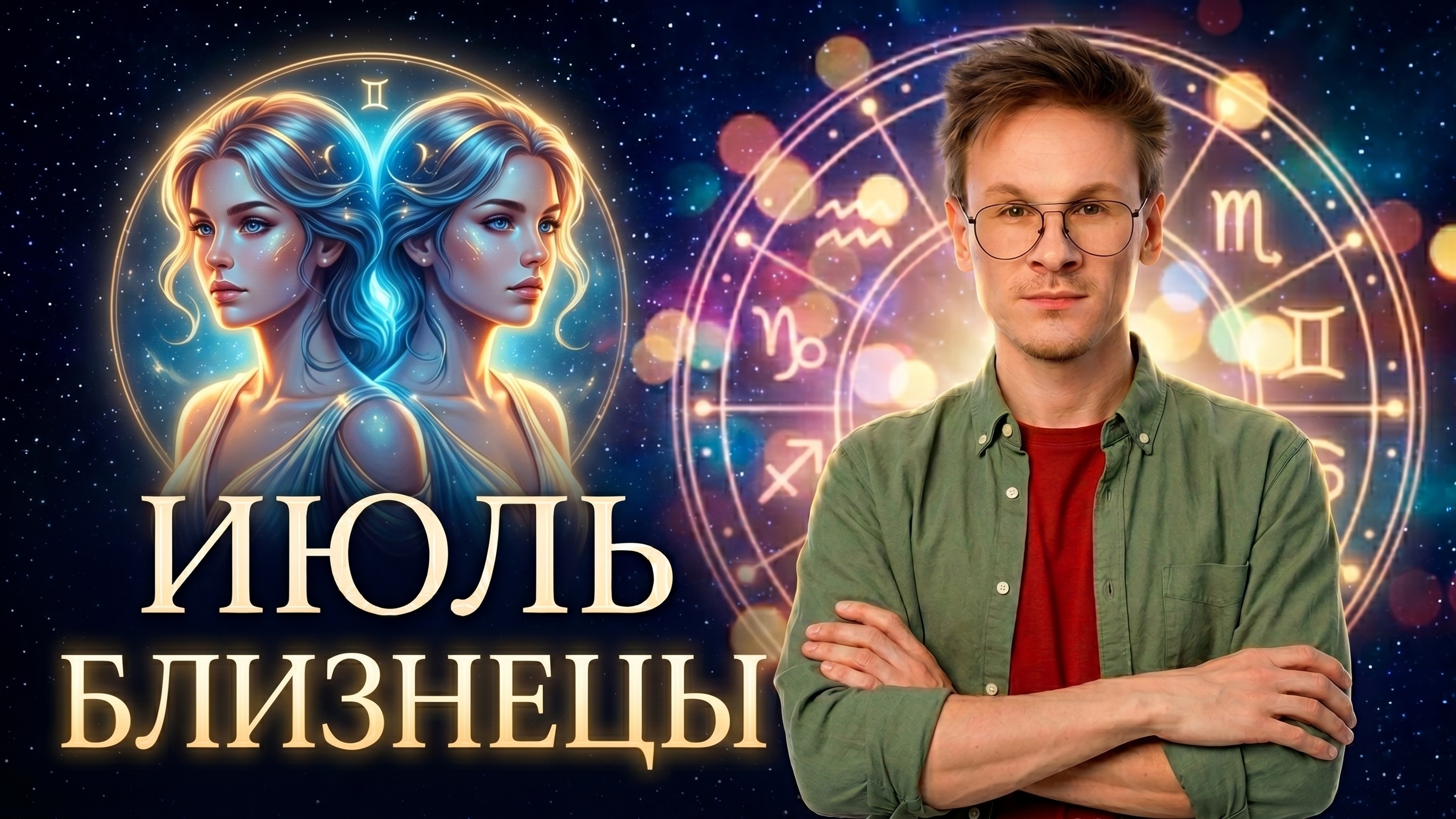 Близнецы - гороскоп на Июль 2026 года, Изменения в окружении