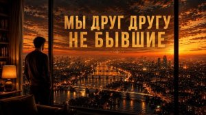 Мы друг другу не бывшие ❤️ | Душевная песня о любви и расстоянии