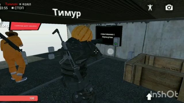Играю в игру хайпер сандбокс война смотреть онлайн