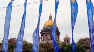 В Петербурге идут последние приготовления к Международному экономическому форуму.