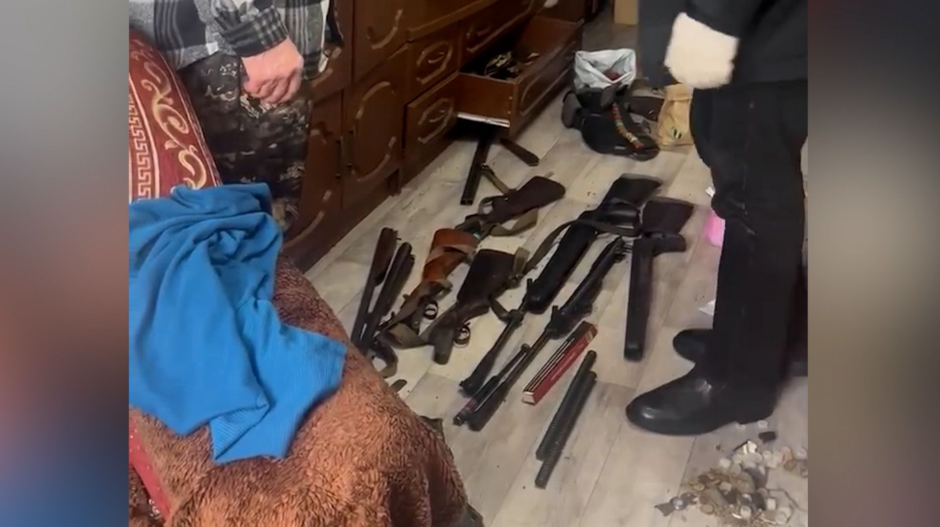 Хобби без разрешения