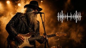 Dust Won’t Let Me Go  - Classic Rock Blues
