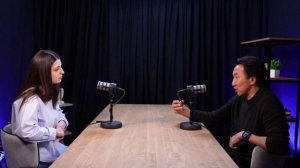 🎙Видео-подкаст «Разговоры». Выпуск №13 – «Почему болит шея, а лечить надо живот»