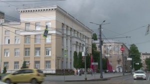 В Воронеже дан старт проекту метробуса