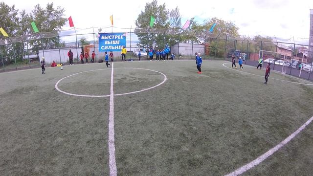 1-й матч. Спарта - Сибирь (02.06.26) - 1 тайм