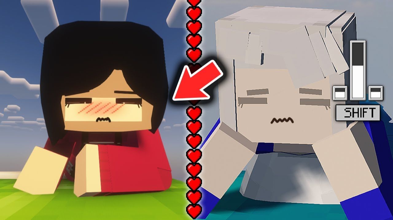 Что внутри настоящего мода ДЖЕННИ в МАЙНКРАФТ - Скачать мод Дженни - Jenny Mod Minecraft