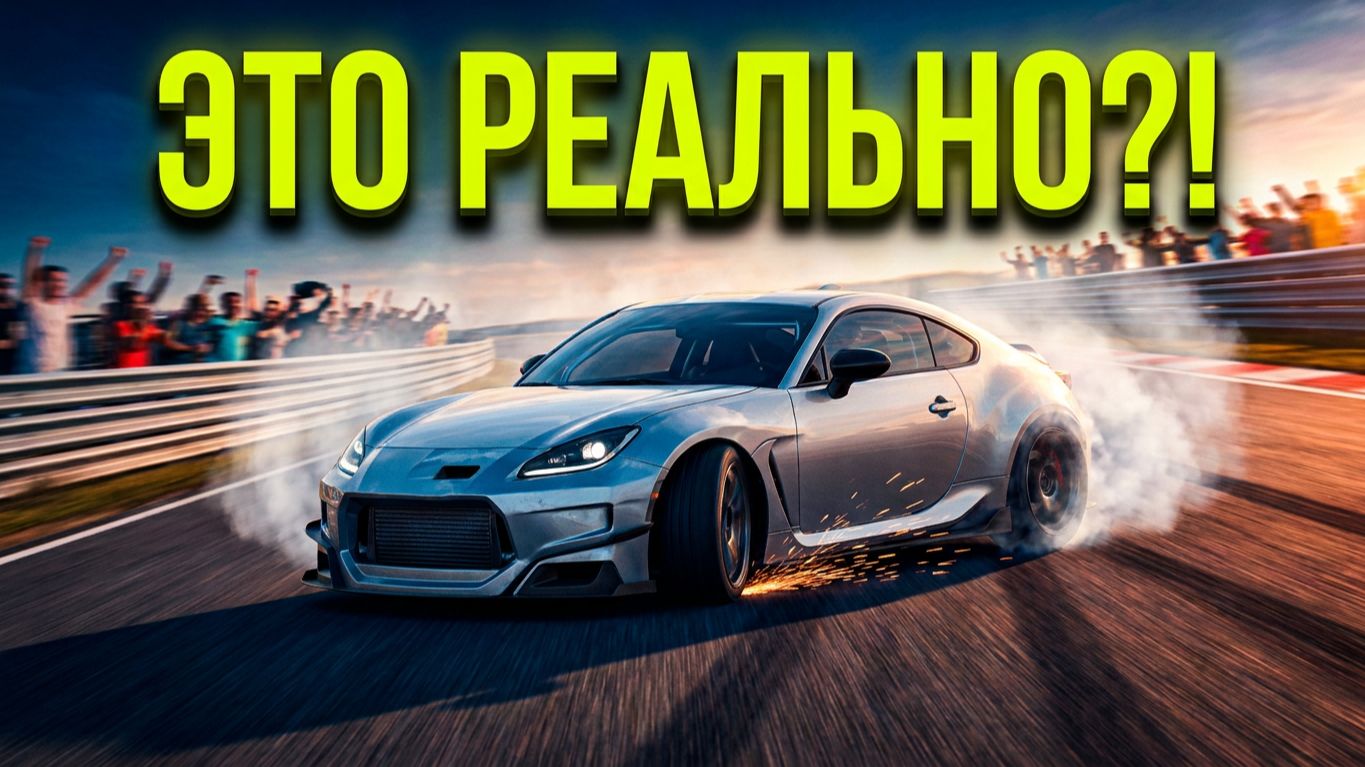Форза 6 | Forza Horizon 6 TOYOTA GR 86 против гравия в Forza Horizon 6! 🔥 смотреть онлайн