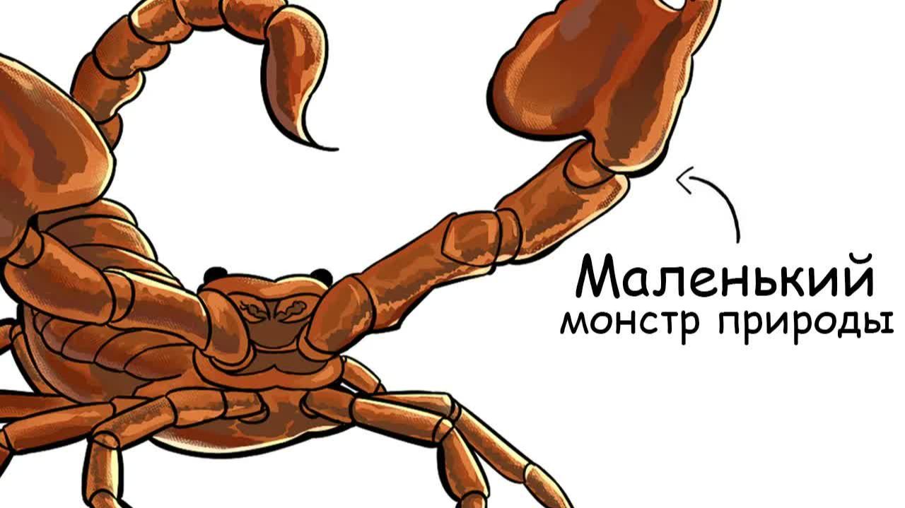 Ты – Скорпион (И ЭТО ВСЯ ТВОЯ ЖИЗНЬ)
