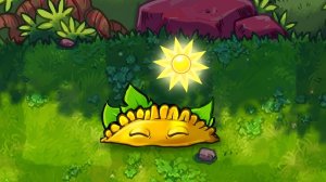 PvZ Fusion 3.7 В Обновлении Появилось Новое Растение: Солнечная Колючка !