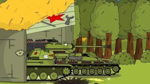 Топ 3 серии - мультики про танки (1)