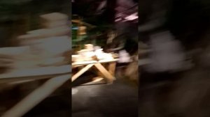 В нанайской деревни в Китае