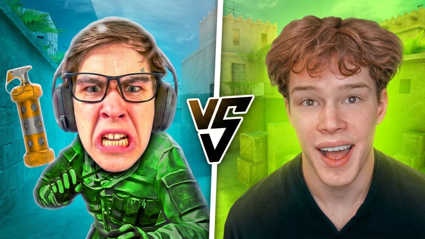 ТУРНИР С ПОДПИСЧИКОМ ХЕЙТЕРОМ И NAMELESS СКИНОМ В STANDOFF 2😱😂 смотреть онлайн