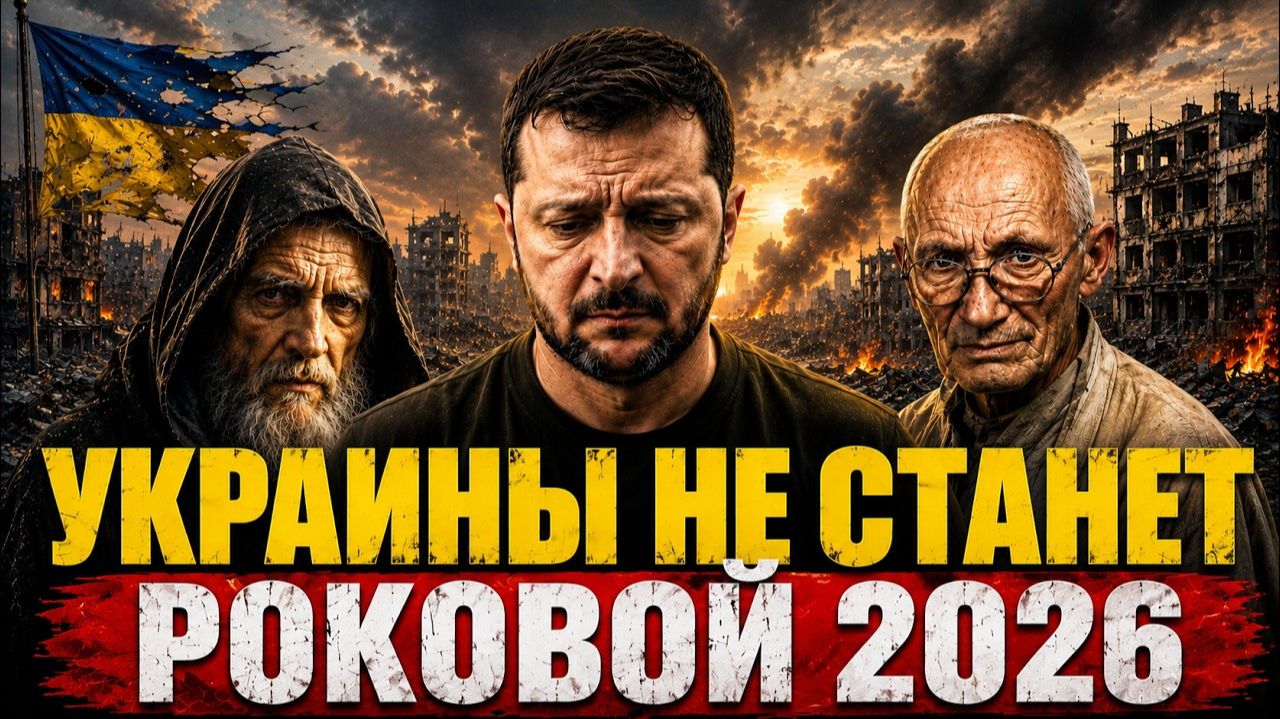 ДВА ПРОРОКА НАЗВАЛИ 2026 ГОД ПОЧЕМУ ИХ СЛОВА ПУГАЮТ ДО СИХ ПОР!
