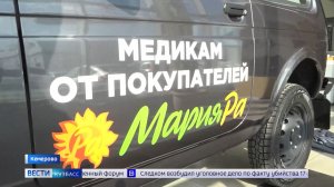 «Народный доктор»: в торговой сети «Мария-Ра» пройдёт акция в честь Дня медицинского работника