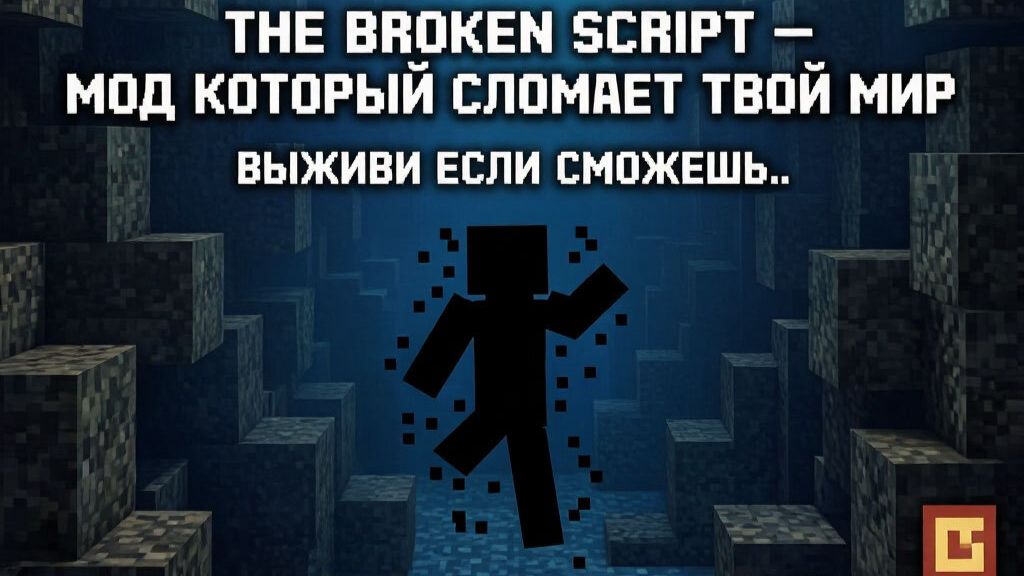 THE BROUKEN SCRIPT 10 мазов 2 часть!!! смотреть онлайн