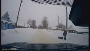 Что он творит? Самые необъяснимые маневры в моем городе
