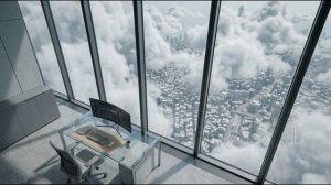 ASCEND — Ambient Music to Rise & Focus ｜ Deep Work Above the Noise