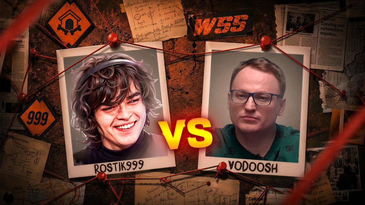 Шапка Ростика: РОСТИК ПРОТИВ VOODOOSH'A ｜ ПОКАЗАЛ КТО ЛУЧШИЙ МИДЕР НА ТУРНИРЕ смотреть онлайн