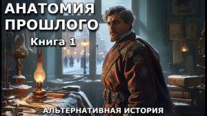 АНАТОМИЯ ПРОШЛОГО | КНИГА 1 ЧАСТЬ 2 из 2 | ПОПАДАНЦЫ | АУДИОКНИГА | ФАНТАСТИКА | ПРИКЛЮЧЕНИЯ