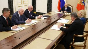 Совещание о мерах поддержки пострадавших и ходе расследования теракта в Старобельске, 1 июня 2026