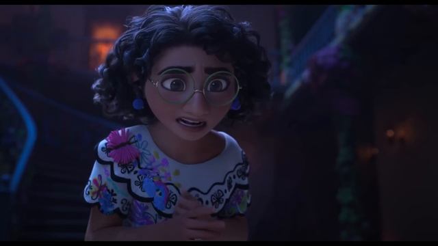 ENCANTO Song - We Don't Talk About Bruno (2022) Disney смотреть онлайн