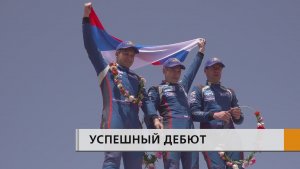 Триумф «КАМАЗ-Мастера» на ралли «Такла-Макан-2026»