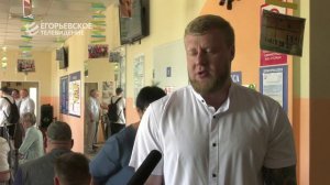 Физкультурно-оздоровительный комплекс «Гуслица» отметил свой юбилей