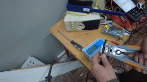 Серверное охлаждение. Автоматизация. Резерв. / Air Conditioner Reservation in Server Room