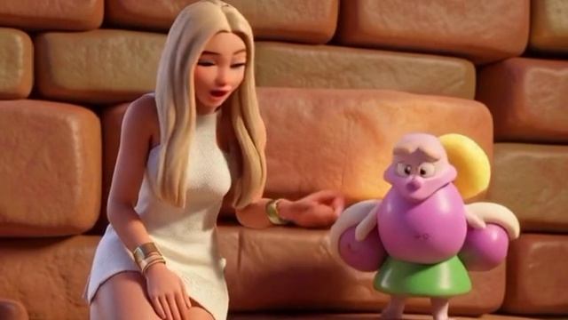АААА!!! С**хните на***! («Джози Уизли: Охотница за сокровищами. Приключения в Египте»)