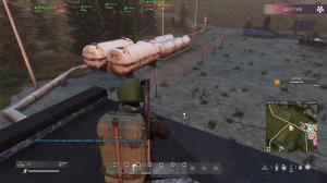EVO PVE | Chernarus пробую сервер